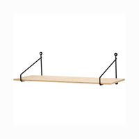 Étagère murale en bois "Ella"