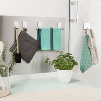 Lot de rangements magnétiques avec crédence "Magnet"