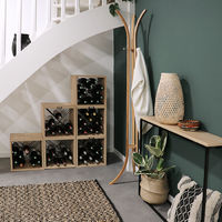 Range-bouteilles empilable "Copenhague"