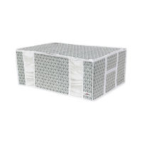 Housse souple sous-vide Compactor bleue "Missy" XXL