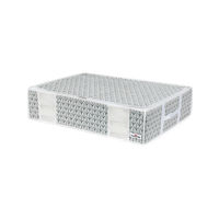 Housse souple sous-vide Compactor bleue "Missy" L