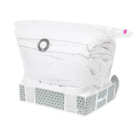 Lot de 2 housses souples sous-vide Compactor bleues "Missy" L