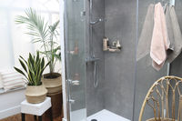 Tablette rectangulaire Bestlock Palladium