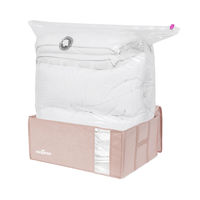 Housse souple sous-vide Compactor rose "Pink Edition" XXL