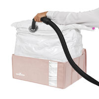 Housse souple sous-vide Compactor rose "Pink Edition" XXL