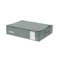 Housse souple sous-vide Compactor verte "Green Edition" L