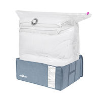 Housse souple sous-vide Compactor bleue "Blue Edition" XXL