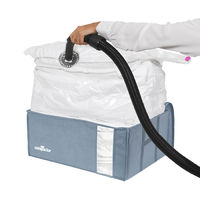 Housse souple sous-vide Compactor bleue "Blue Edition" XXL