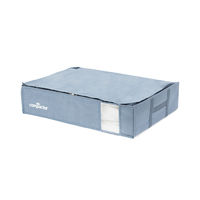 Housse souple sous-vide Compactor bleue "Blue Edition" L