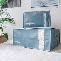 Housse souple sous-vide Compactor bleue "Blue Edition" M