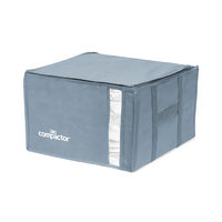 Housse souple sous-vide Compactor bleue "Blue Edition" M