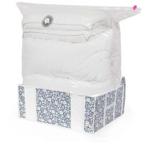 Housse souple sous-vide Compactor bleu "Vicky" XXL