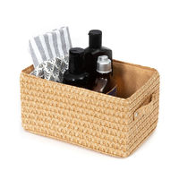 Panier de rangement beige "Lilou"