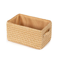 Panier de rangement beige "Lilou"