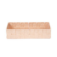 Organisateur de tiroir rigide Rose Blush "Stan" L