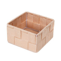 Organisateur de tiroir rigide Rose Blush "Stan" S