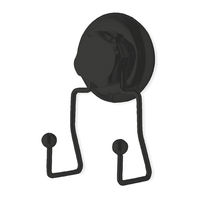 Crochet double "Bestlock Black"