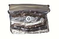 Lot de 6 sacs de compression avec ou sans aspirateur "Compact Express"