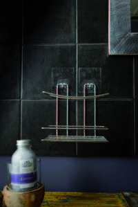 Etagère auto-adhésive repositionnable "Bestlock Magic" grand modèle