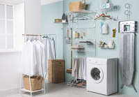 Starting Kit de rangement crochet pour table à repasser